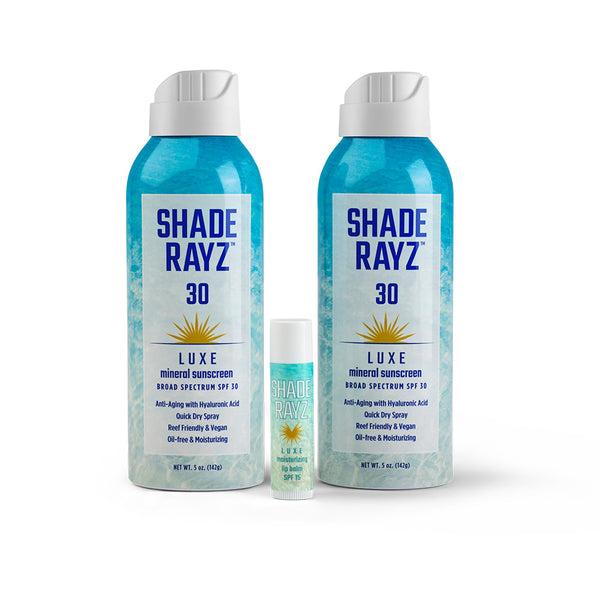 Mineral Lover Sun Protection Bundle (3-Pieces)