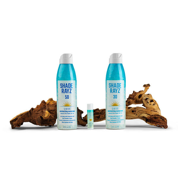 Everyday Sun Protection Trio