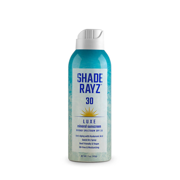 SHADE Moisturizing Mineral Sunscreen SPF 30